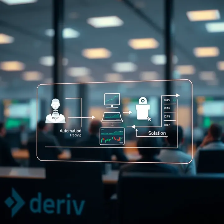 Trading Automatizado en Deriv: Guía para Usar Bots