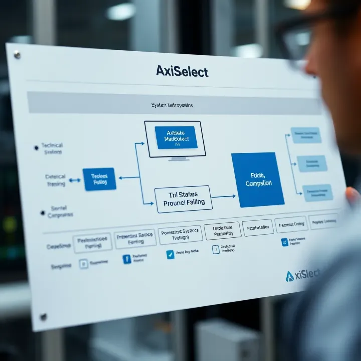 Guía completa sobre AxiSelect y su uso en laboratorios