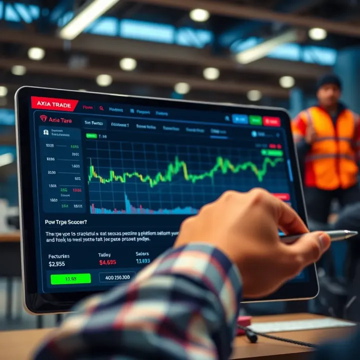 ¿Axia Trade es confiable para invertir?