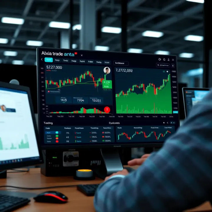 Análisis completo de Axia Trade: plataforma y seguridad