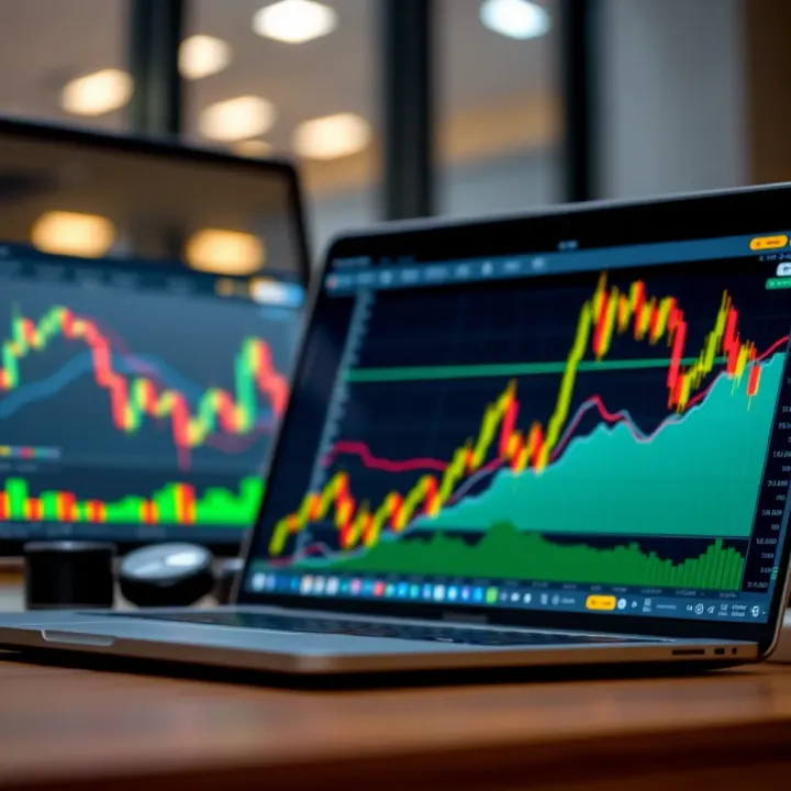 Mejores páginas para trading en Colombia