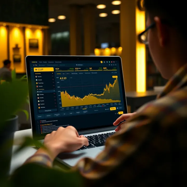 Binance en Colombia: Guía para usuarios locales