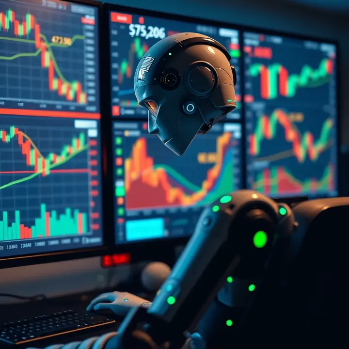 Todo sobre bots en trading binario