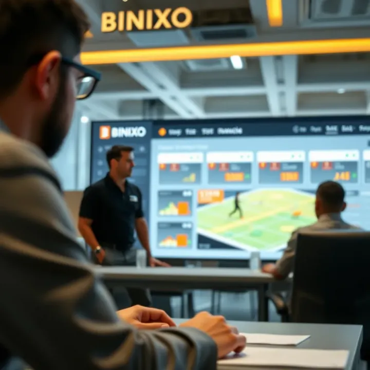 Análisis detallado de Binixo en Colombia