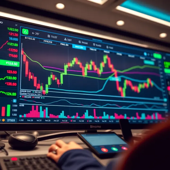 Binomo: Guía práctica para entender su funcionamiento