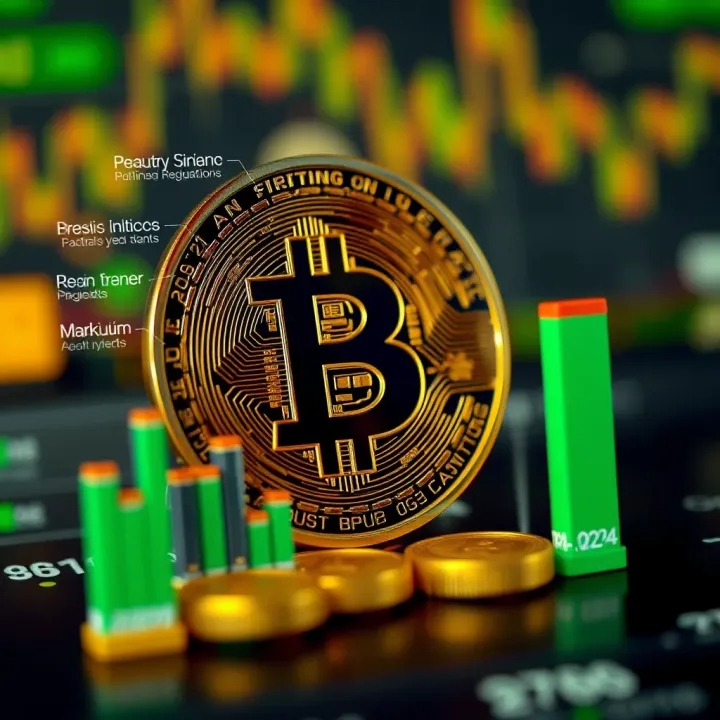 Predicciones y análisis de Bitcoin en 2024
