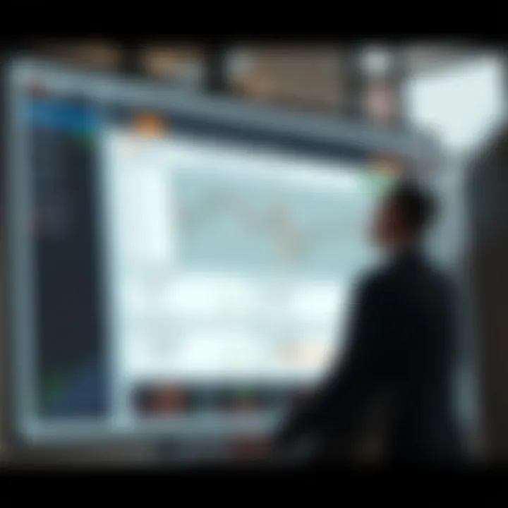 Dashboard interface showcasing Altrix Edge's main features and user settings