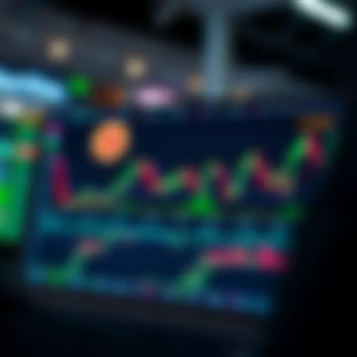 Interface showing automated cryptocurrency trading with Bitcoin Motion platform