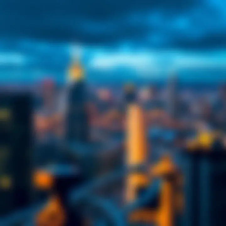 Structure and Components of Synthetic Indices Trading Platforms Diagram illustrating the structure and components of synthetic indices trading platforms