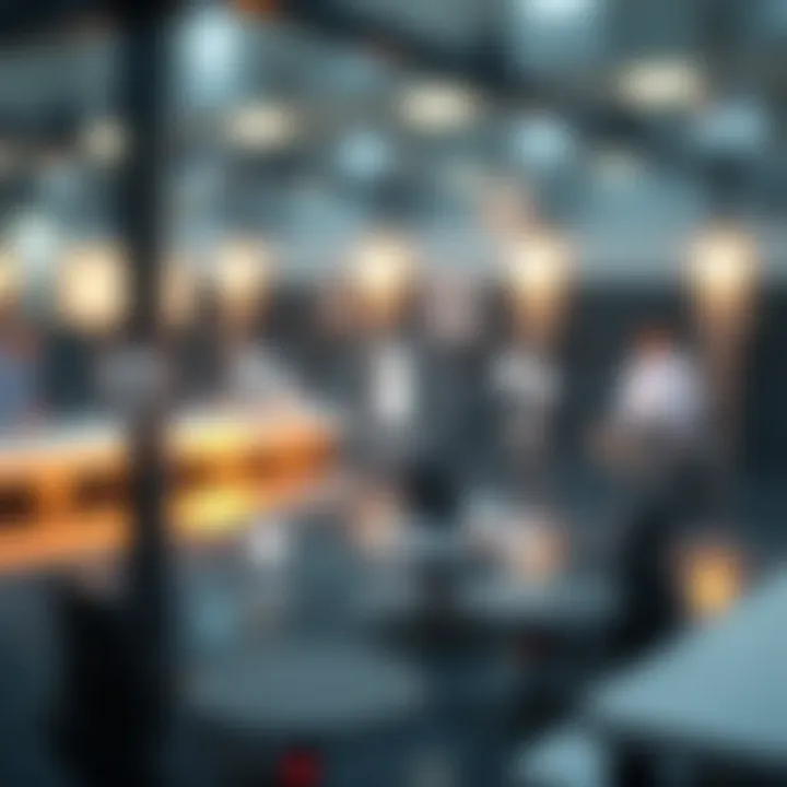 Graphic showing various sectors utilizing automatic bots and key considerations for implementation