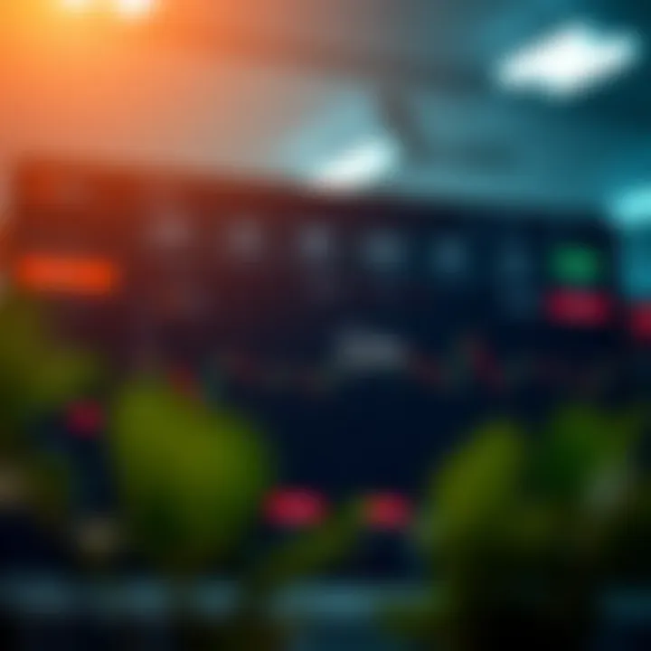 Dashboard interface of app.deriv showing trading options and real-time data