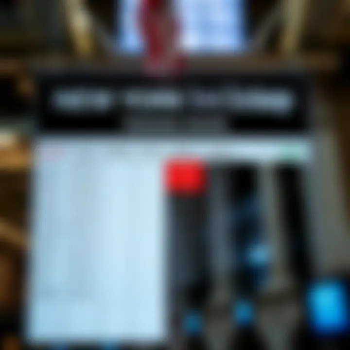 Chart showing the opening and closing hours of the New York Stock Exchange with highlighted trading sessions