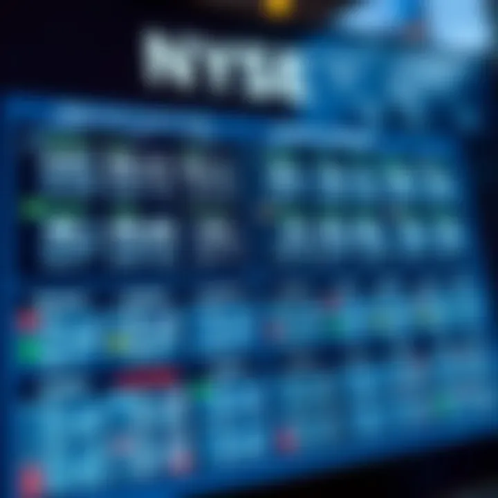 Horario y funcionamiento de la Bolsa de Nueva York