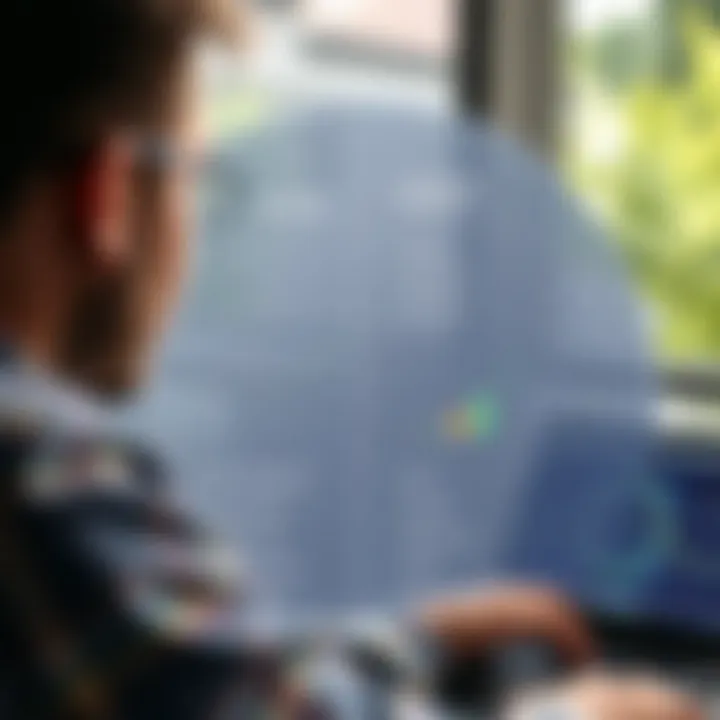 Comparison chart illustrating benefits of regulated versus unregulated trading platforms in Colombia