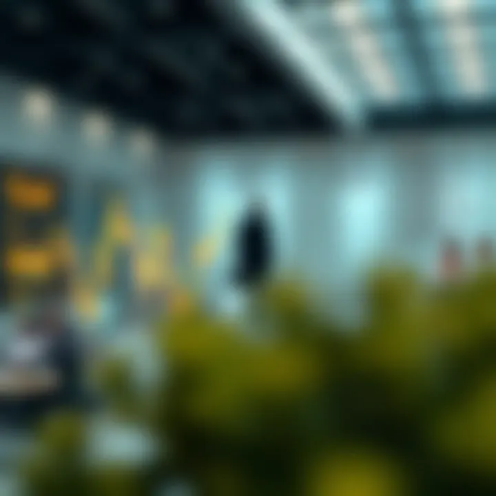 Diagram illustrating the different types of brokers and their functions in financial transactions