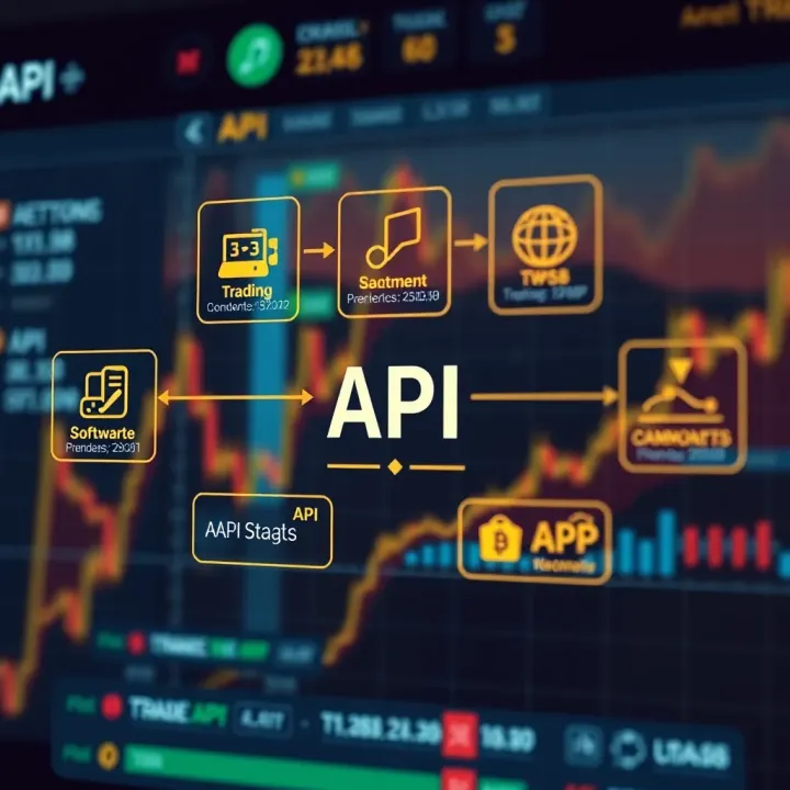 Guía completa sobre trading con API: uso y consejos