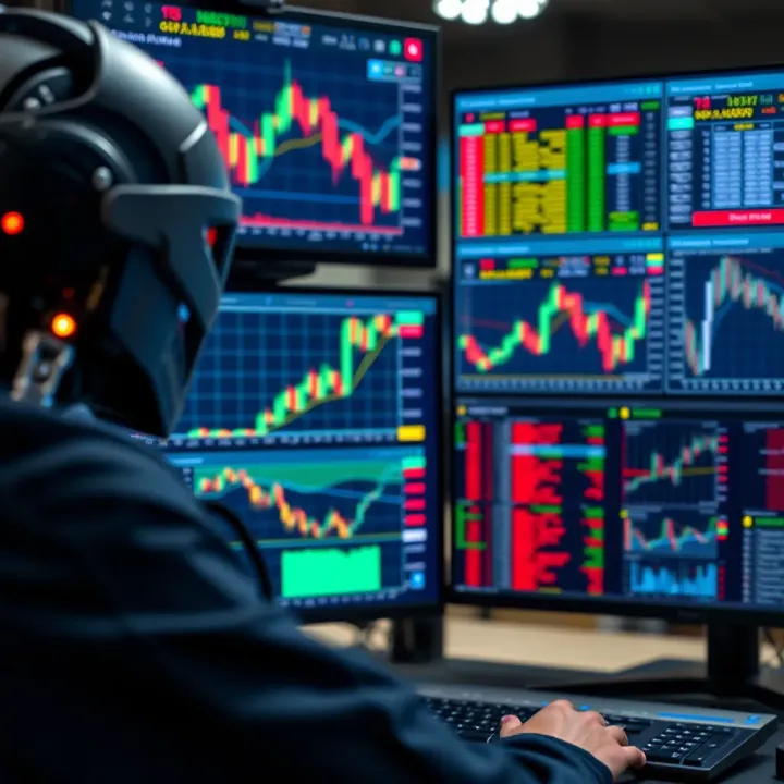 Guía completa sobre bots de trading: cómo funcionan, ventajas y riesgos