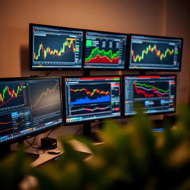 Computador ideal para trading: cómo escogerlo