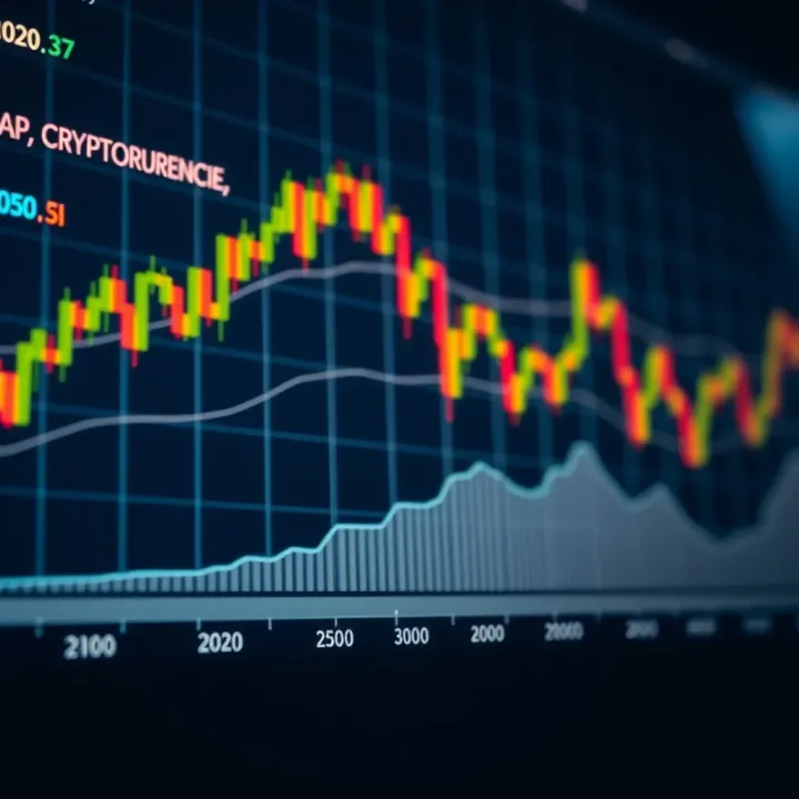 Graph illustrating recent market trends of XRP against major cryptocurrencies