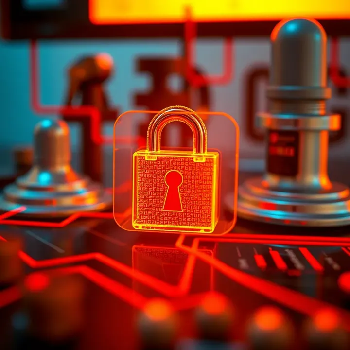 Visual representation of secure authentication methods and best practices using deriv.login in digital platforms