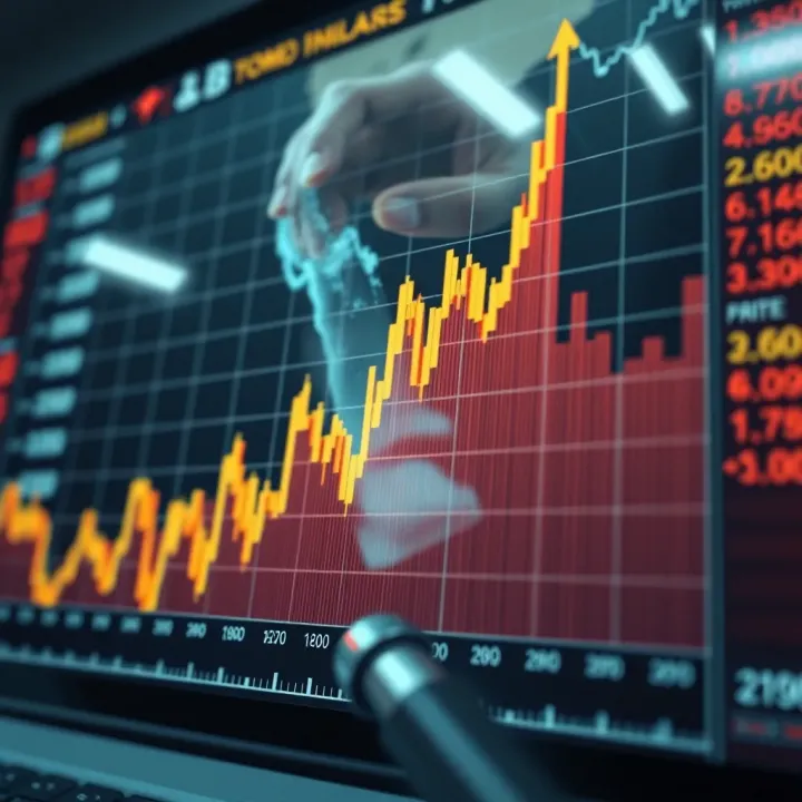 Análisis profundo de Boom y Crash en finanzas