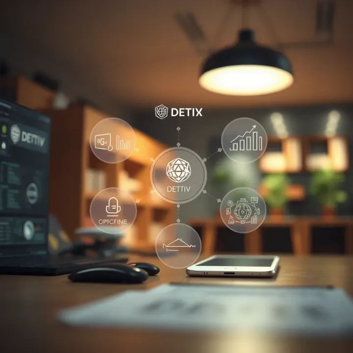 Detiv: Conceptos y Usos Esenciales