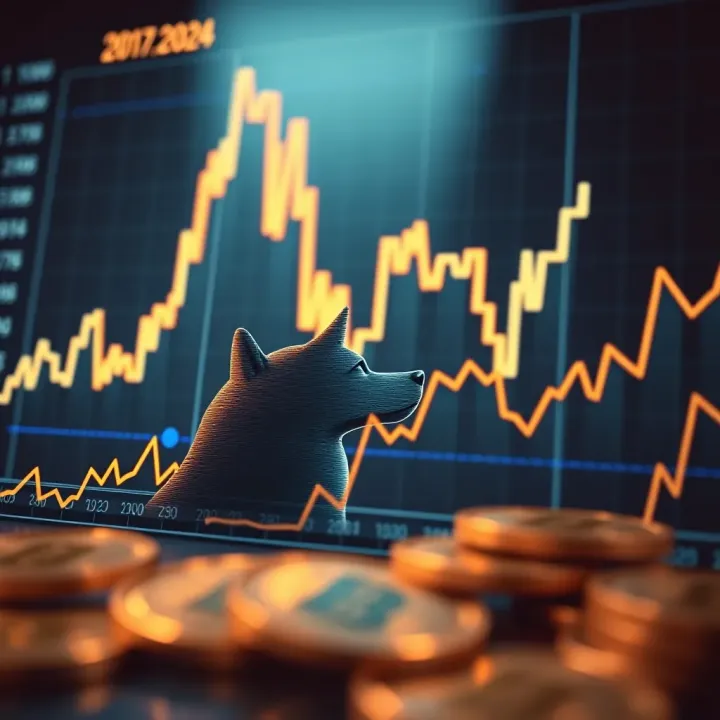 Análisis y tendencias de Dogecoin en 2024