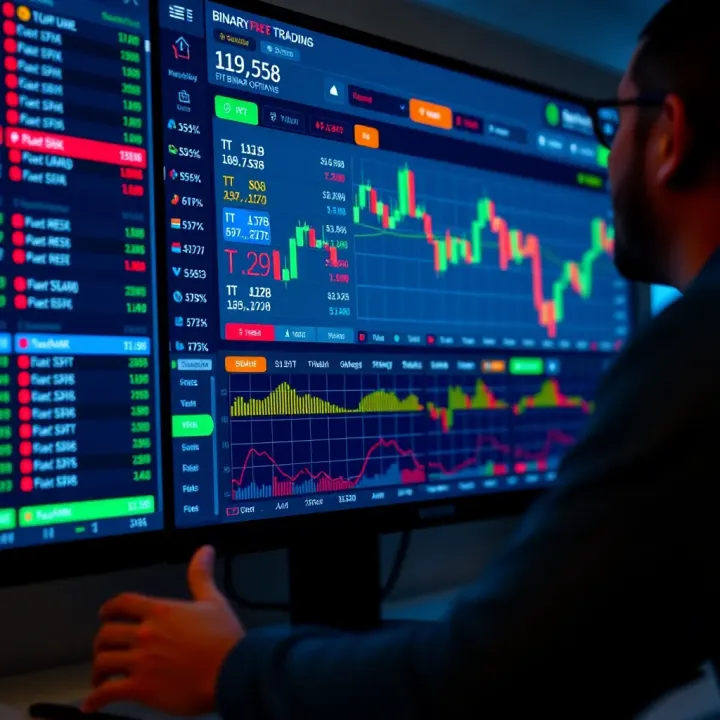 Brokers de Opciones Binarias: Guía Completa