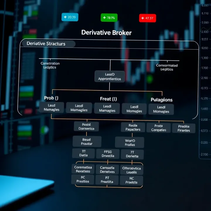 Guía completa sobre brokers de derivados