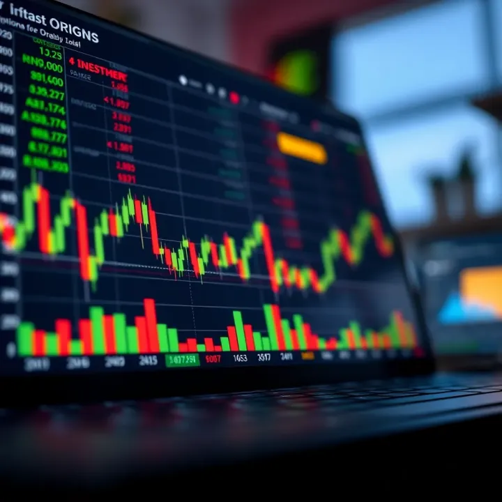 iOption: Plataforma de Opciones Binarias en Colombia