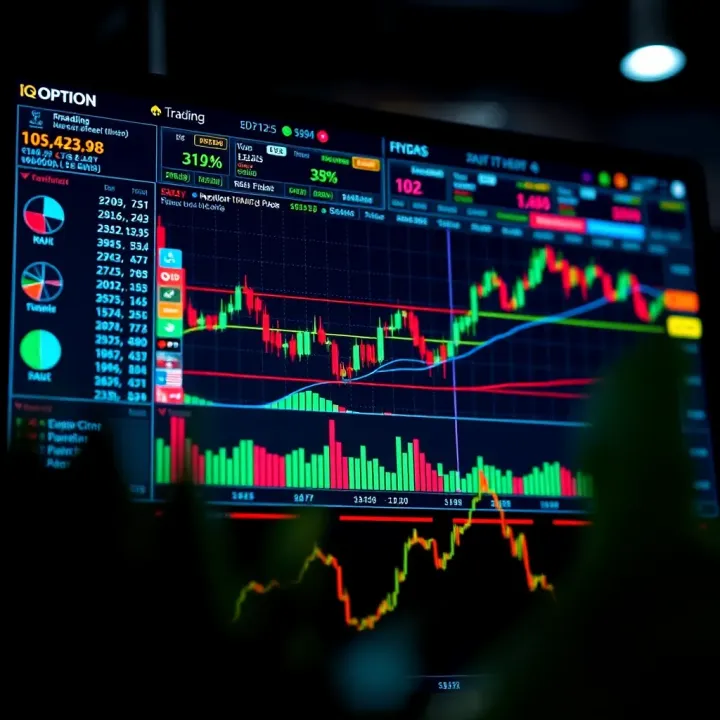 ¿IQ Option es una estafa? Análisis para inversionistas colombianos