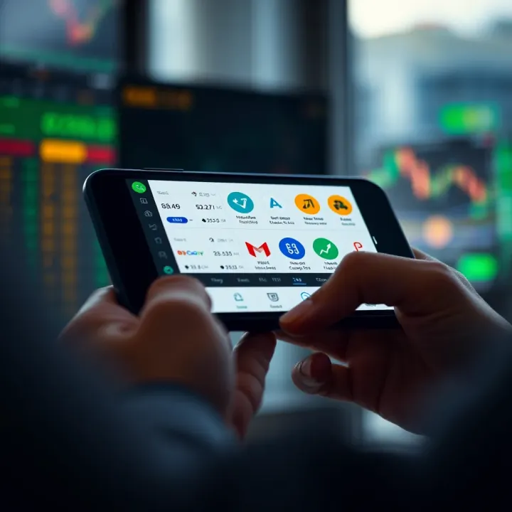 Mejores Apps para Trading: Guía para Elegir la Ideal