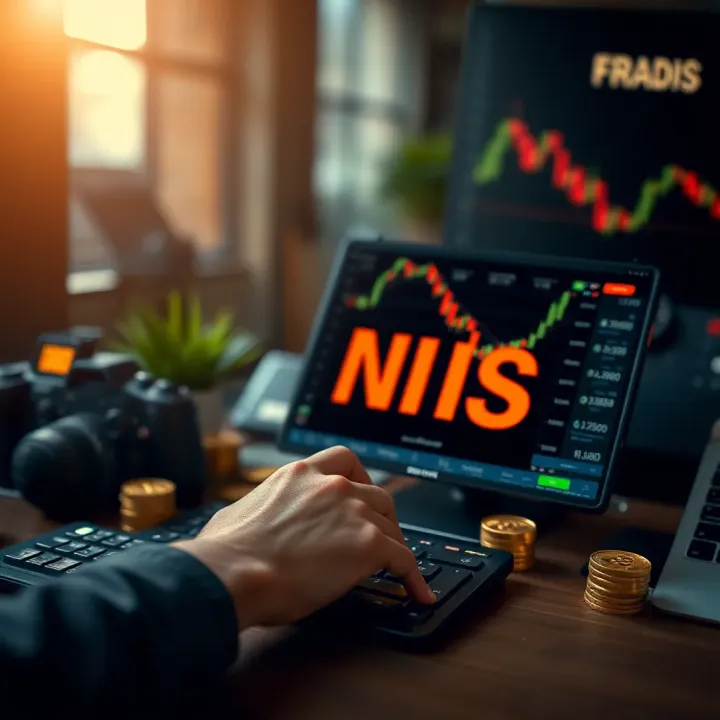 Illustration showing the concept of a no deposit bonus in Forex trading
