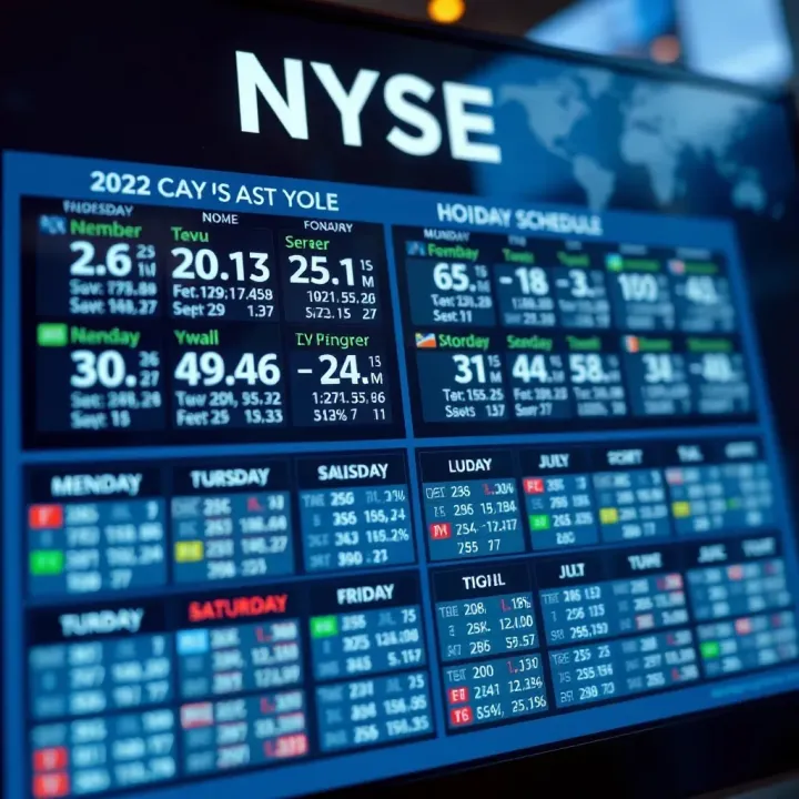 Horario y funcionamiento de la Bolsa de Nueva York Horario y funcionamiento de la Bolsa de Nueva York