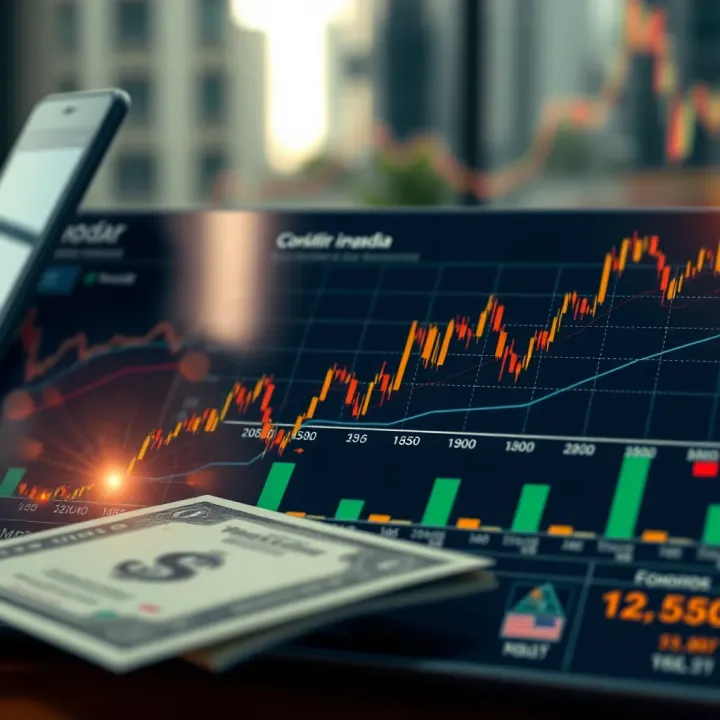 Predicción del dólar en Colombia: factores y tendencias