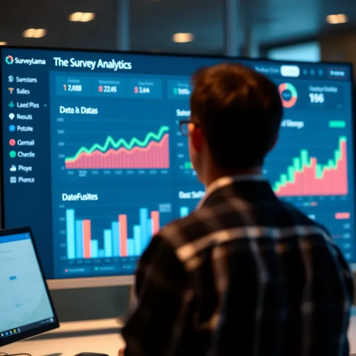 SurveyLama: Funciones y beneficios de la plataforma