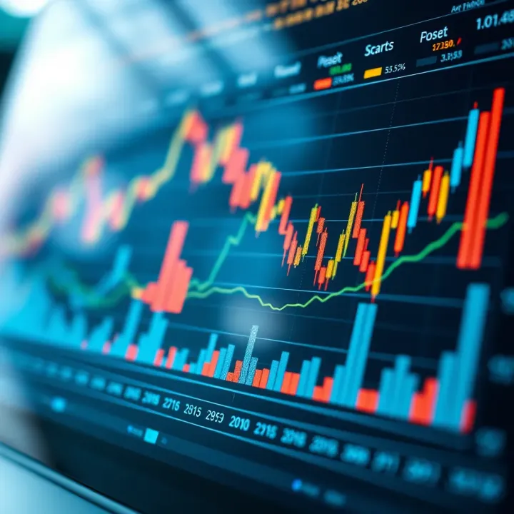 Use of Synthetic Indices in Strategic Decision Making Application of synthetic indices in strategic decision making with charts and evaluation metrics