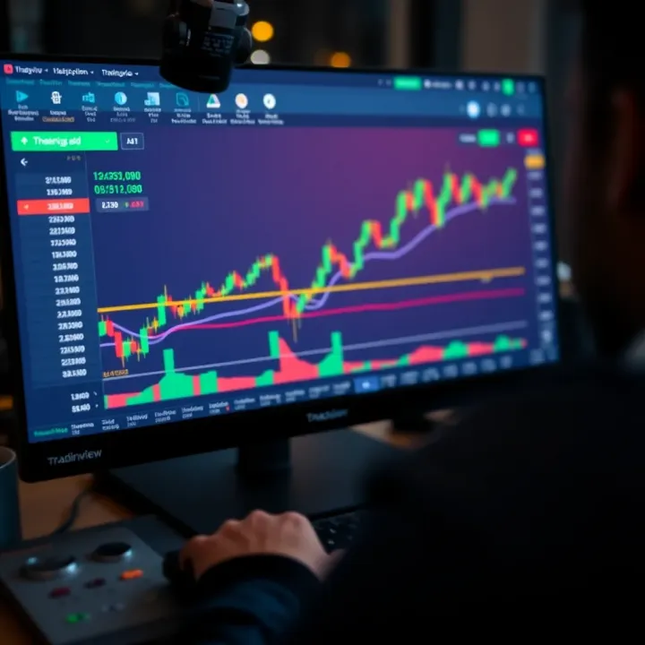 Trading Binario en TradingView: Guía Completa y Práctica