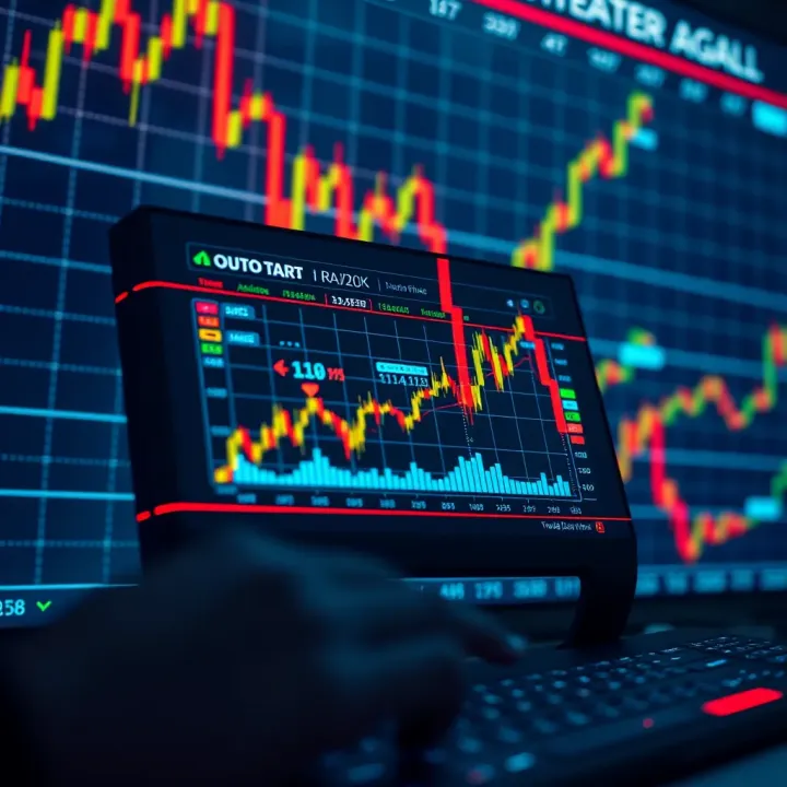 Trading con bots: guía básica y consejos prácticos
