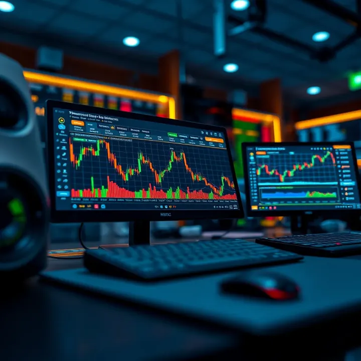 Comparison of trading platform features tailored for Colombian and Latin American investors