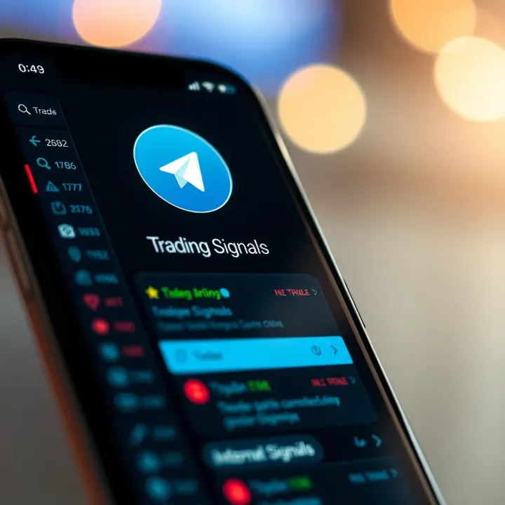 Señales de Trading Gratis en Telegram para Invertir Mejor