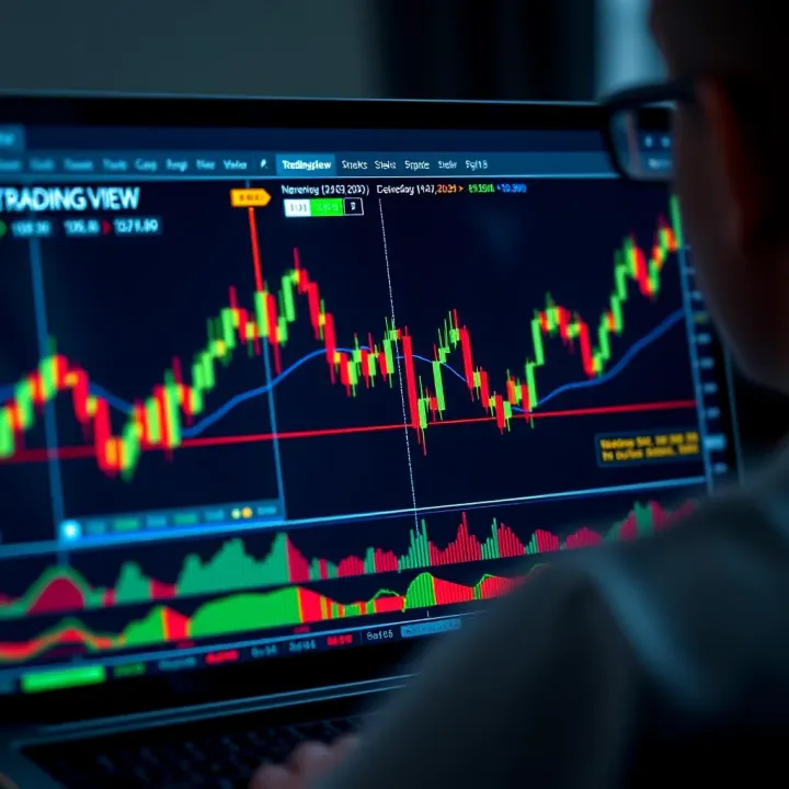 Cómo usar TradingView con Deriv para mejorar tu trading
