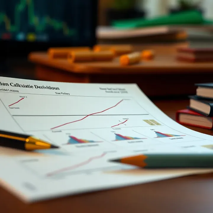 Derivadas en Matemáticas: Conceptos y Aplicaciones