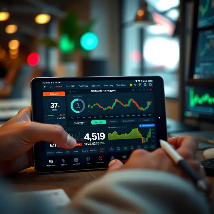 Aplicaciones para trading: guía para elegir y usar